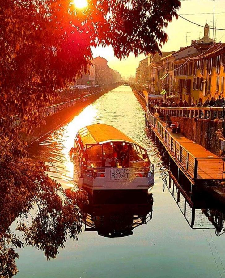 Grazioso Bilocale A 100 Mt Dalla Metropolitana Sesto San Giovanni Buitenkant foto