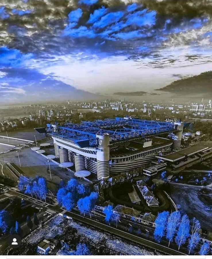 Grazioso Bilocale A 100 Mt Dalla Metropolitana Sesto San Giovanni Buitenkant foto
