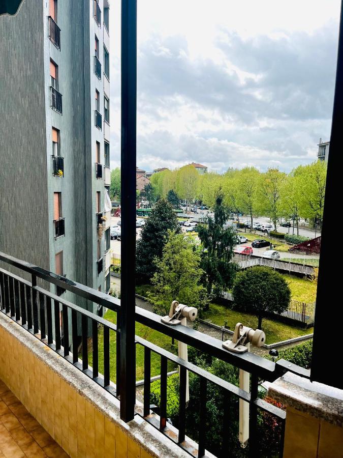 Grazioso Bilocale A 100 Mt Dalla Metropolitana Sesto San Giovanni Buitenkant foto