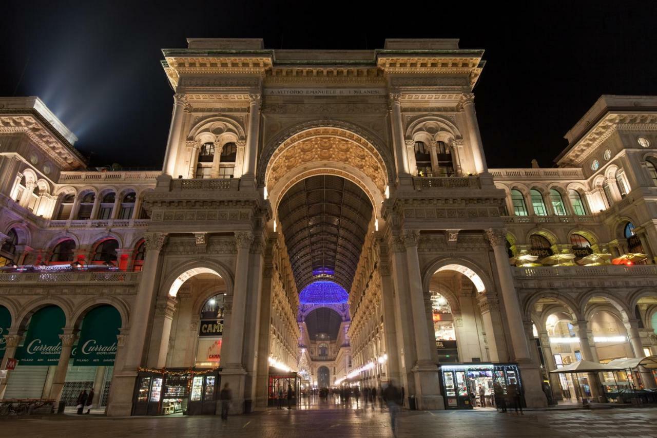 Grazioso Bilocale A 100 Mt Dalla Metropolitana Sesto San Giovanni Buitenkant foto